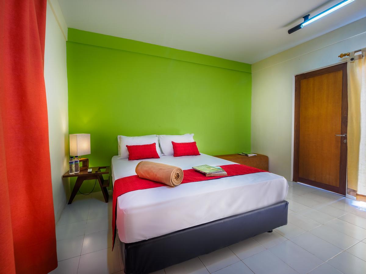 Secret Garden Dharamshala Kuta Guest house
